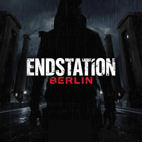 Endstation Berlin – Cover