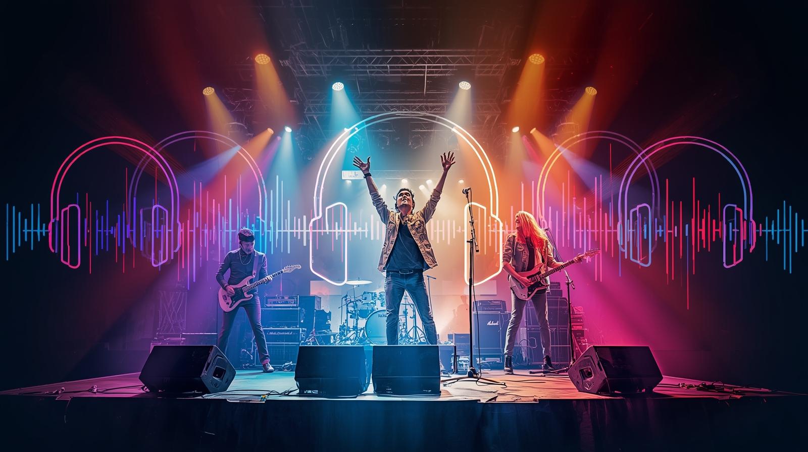 Hörbuch- & Musikverlage: CDs & Vinyl produzieren