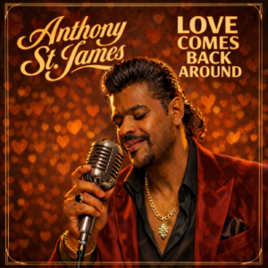 Anthony St. James – Too Many Miles Only One Thought