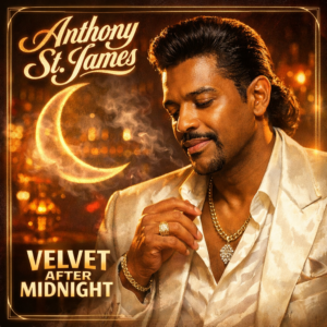 Anthony St. James – Velvet After Midnight