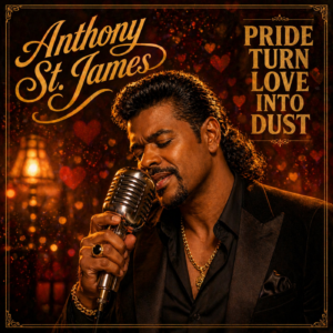 Anthony St. James – In Shattered Pieces