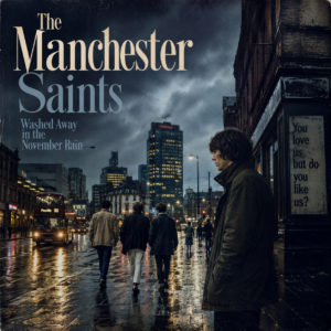 The Manchester Saints – Where the Streetlights Glow