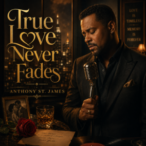 Anthony St. James – Too Proud to Say I’m Sorry