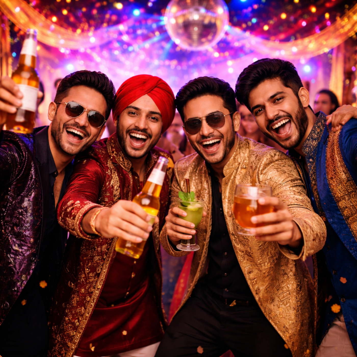 PureStation Bollywood District – Nachdi Raat