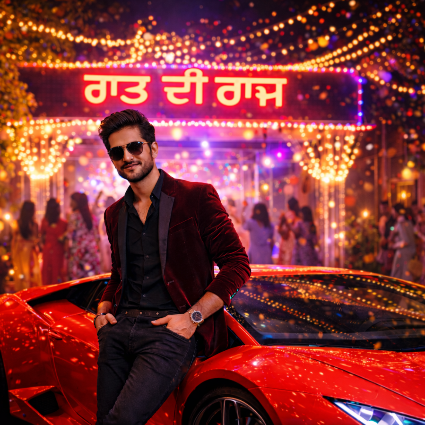 PureStation Bollywood District – Roshni Wali Raat Radio Edit