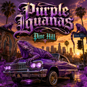 Pine Hill – Smoke & Shadows