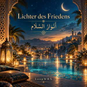 LoopWrx – Süß ist der Duft des Paradieses عَذْبٌ عَبِيرُ الْجَنَّة
