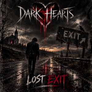 Dark Hearts &ndash; God Bless Me Not (Instrumental)