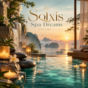 Solxis – Solxis Spa Dreams Volume 1